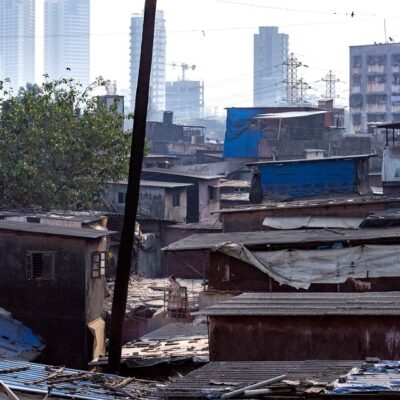 India’s Gautam Adani Wants to Redevelop Giant Slum From ‘Slumdog Millionaire’