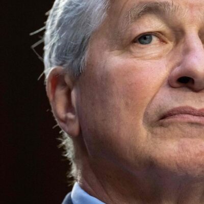 Jamie Dimon on Banking Turmoil: 'This Wasn't the Finest Hour for Many Players'