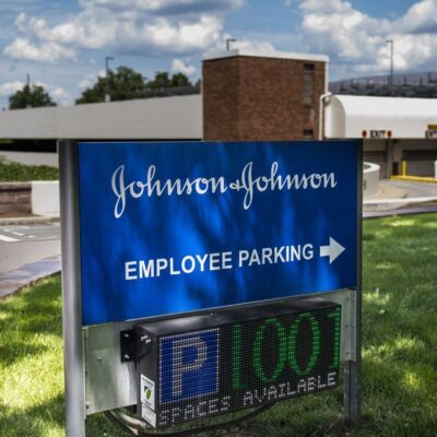 Johnson & Johnson Posts Higher Quarterly Sales, Raises 2023 Outlook