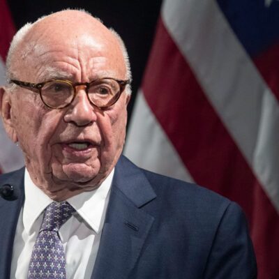 Judge in Fox News Defamation Trial Says He Would Require Rupert Murdoch to Testify