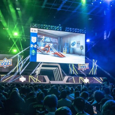 Justice Department Sues Activision Over Esports Leagues