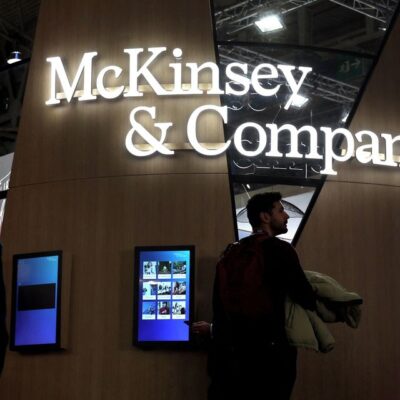 McKinsey, Bain Delay Some M.B.A. Start Dates to 2024