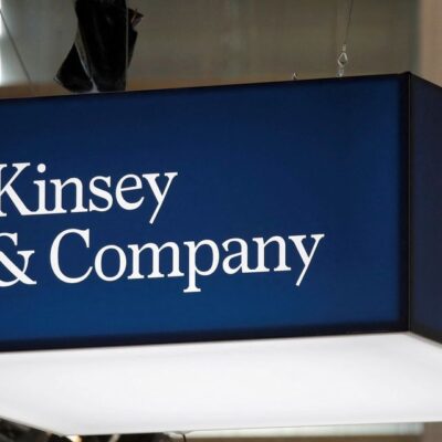 McKinsey Is Shutting Down Its Restructuring Business