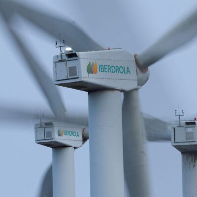 Mexican Government to Buy Power Plants From Spain's Iberdrola