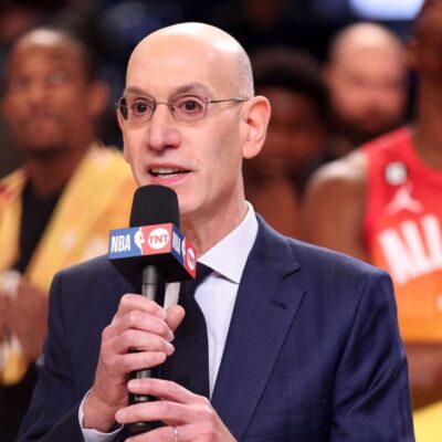 NBA and Players' Union Agree to 7-Year Contract as Focus Turns to TV Deals