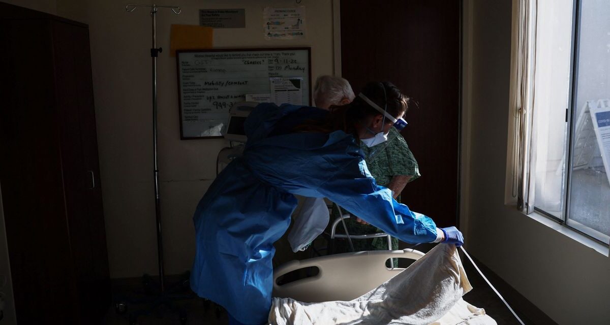 Nurse Shortage Pushes Hospitals Into the Gig Economy