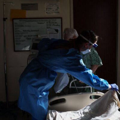 Nurse Shortage Pushes Hospitals Into the Gig Economy