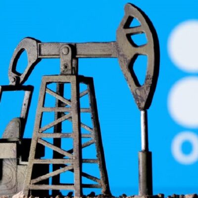 Oil prices jump nearly $5 on surprise OPEC+ output cut