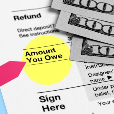 Owe Taxes This Year? Here’s How to Lower Your Balance Due in the Future.