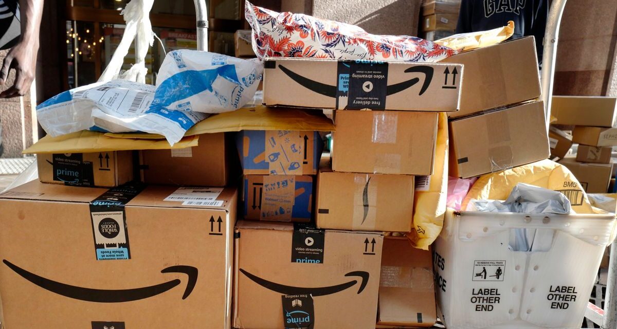 Retailers Tackle Cardboard Overload With Made-to-Fit Boxes