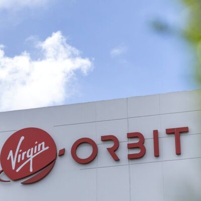 Richard Branson’s Space Company Virgin Orbit Files for Bankruptcy