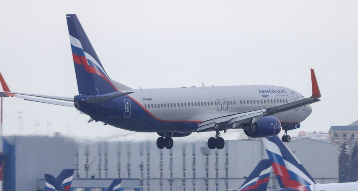 Russia's Aircraft Need Maintenance They Can No Longer Get