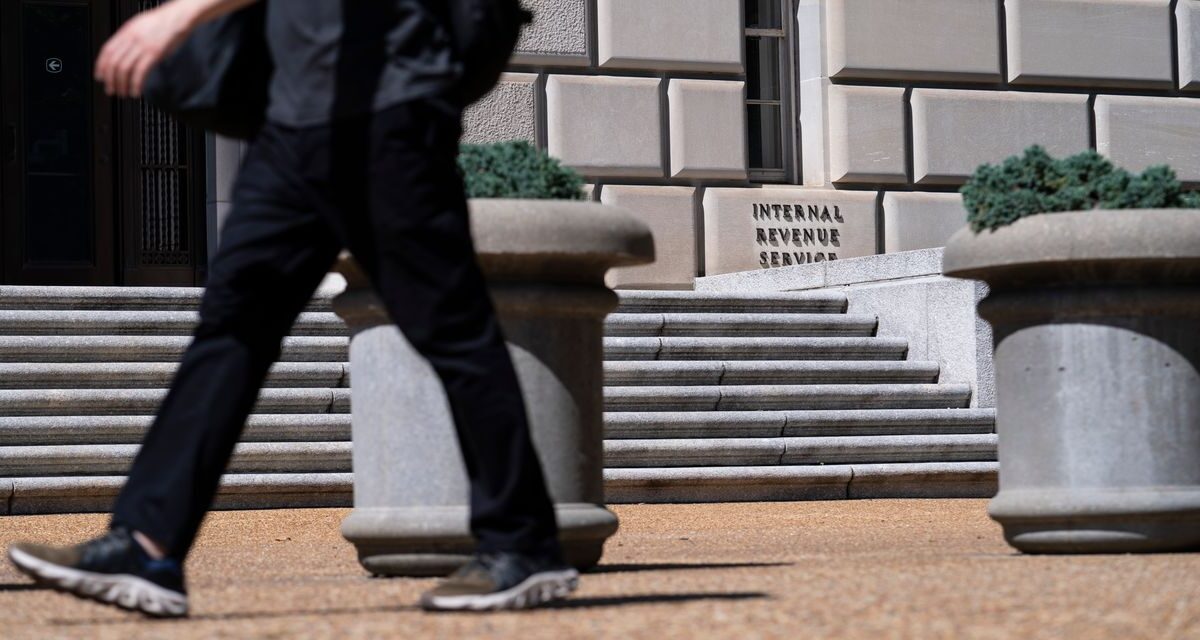 Tax Day: IRS Left Fewer Taxpayers on Hold This Year
