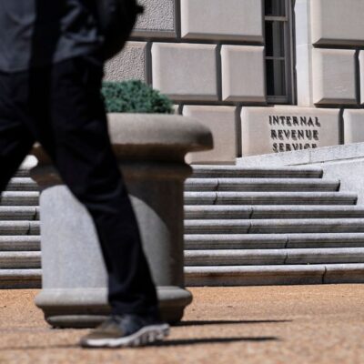 Tax Day: IRS Left Fewer Taxpayers on Hold This Year