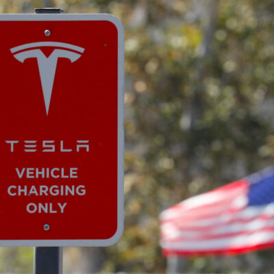 Tesla hit with class action lawsuit over alleged privacy intrusion By Reuters