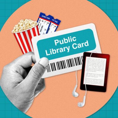 The Money-Saving Power of Your Library Card