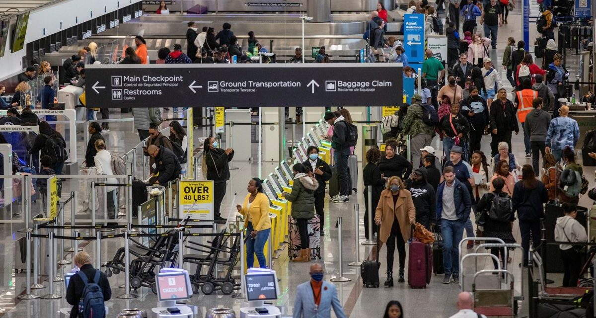 The World’s Busiest Airports: Atlanta Tops the List