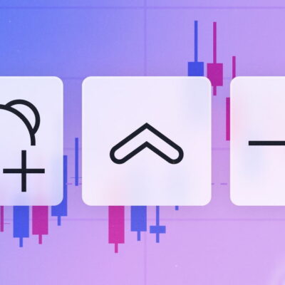 TradingView enables quick creation of orders, alerts, and price lines