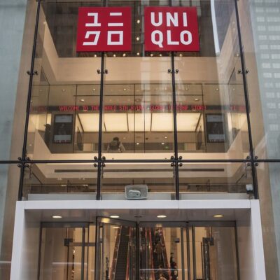 Uniqlo's Parent Company Bets Big on Tiny RFID Chips