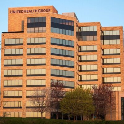 UnitedHealth First-Quarter Earnings, Revenue Up as Company Added Members