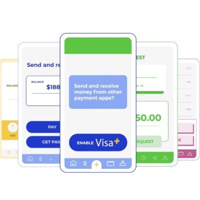 Visa partners with PayPal, Venmo to pilot Visa+