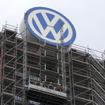 Volkswagen not planning new combustion engine Golf
