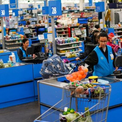 Walmart Sues Credit-Card Partner Capital One