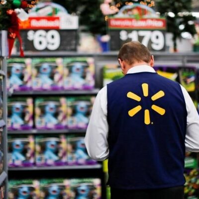 Walmart sees over 2000 job cuts in e-commerce warehouses