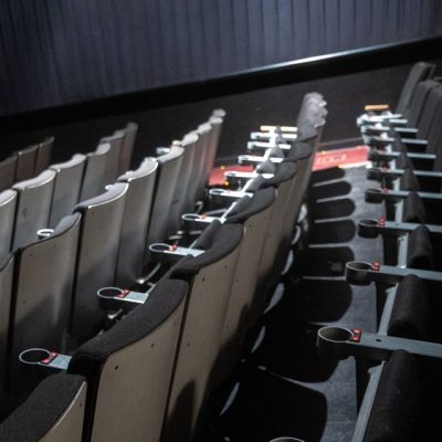 AMC Drops Plan to Charge More for Better Seats