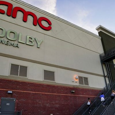 AMC Entertainment shares trading at irrational valuation, says Roth MKM