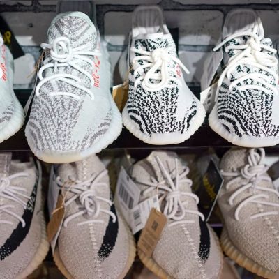 Adidas to Release Second Batch of Unsold Yeezy Shoes