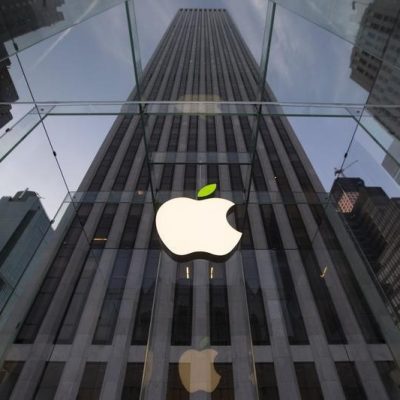 Apple launches store on Tencent