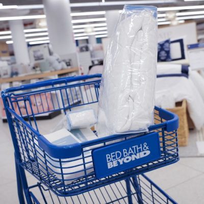 Bed Bath & Beyond ends auction for Buy Buy Baby stores By Reuters