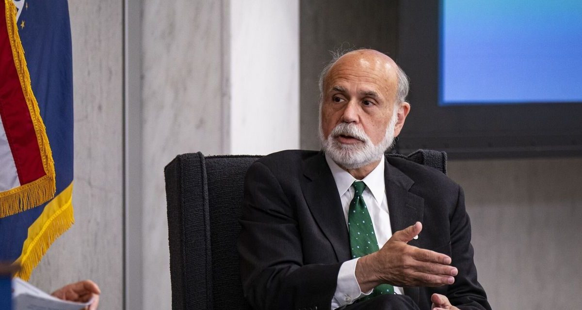 Bernanke Tapped to Find Out Why U.K. Central Bank Misjudged Inflation