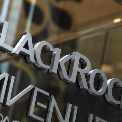 BlackRock beats second-quarter profit estimates on robust inflows By Reuters