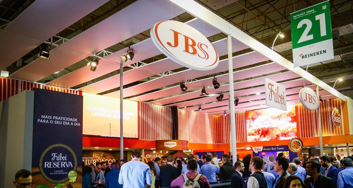 Brazilian Meatpacker JBS to Pursue U.S. Listing