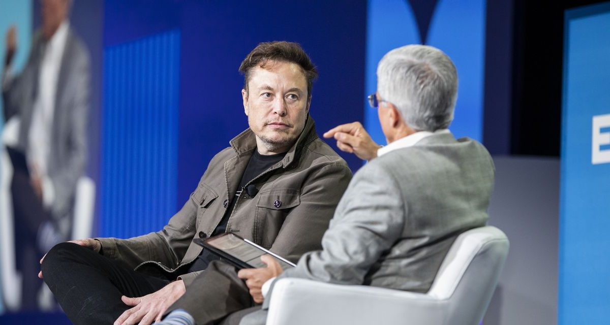 By Remaking Twitter, Elon Musk Created an Opening for Rivals
