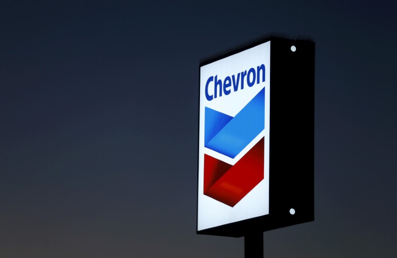 Chevron opted to buy vs build US LNG processing