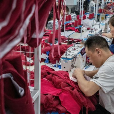 China-Founded Rivals Ramp Up War for American Shoppers