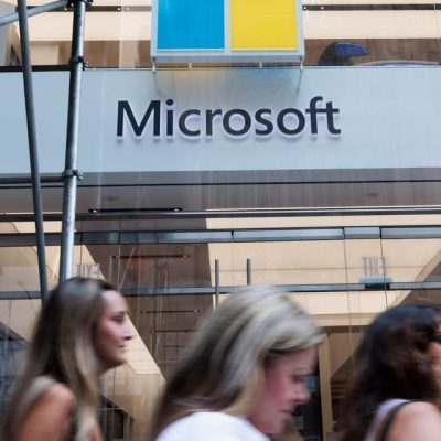 China Hacking Was Undetectable for Some Who Had Less Expensive Microsoft Services