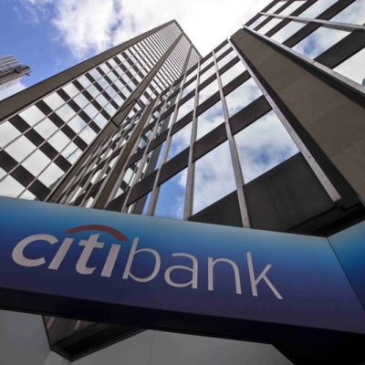 Citigroup profit drops 36% as trading slump casts cloud over earnings By Reuters