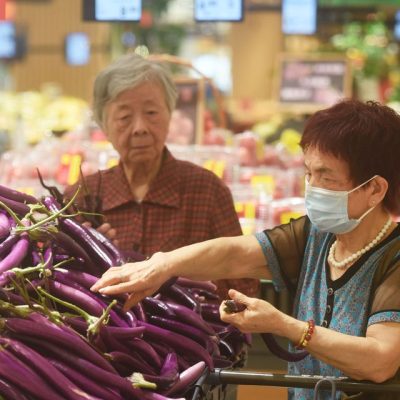 Deflation Looms in China as Rebound Continues to Lose Steam