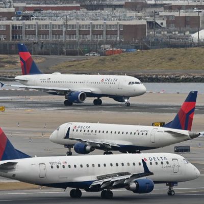 Delta Says Travel Boom Drove Record Revenue
