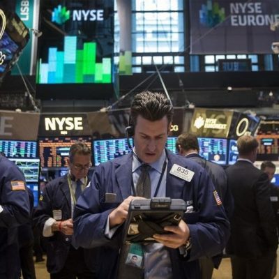 Dow futures trade steady, WD-40 pops 4.5% after earnings
