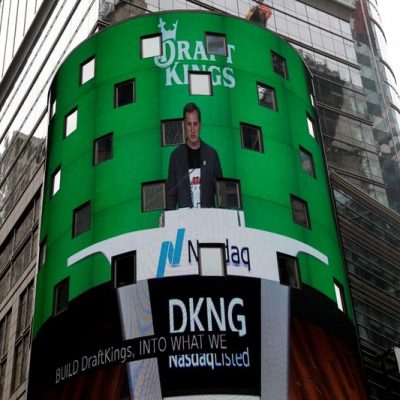 DraftKings price target raised at several Wall Street firms, shares gain