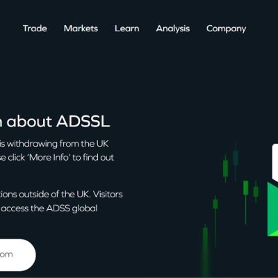 Exclusive: ADSS withdrawing from UK market