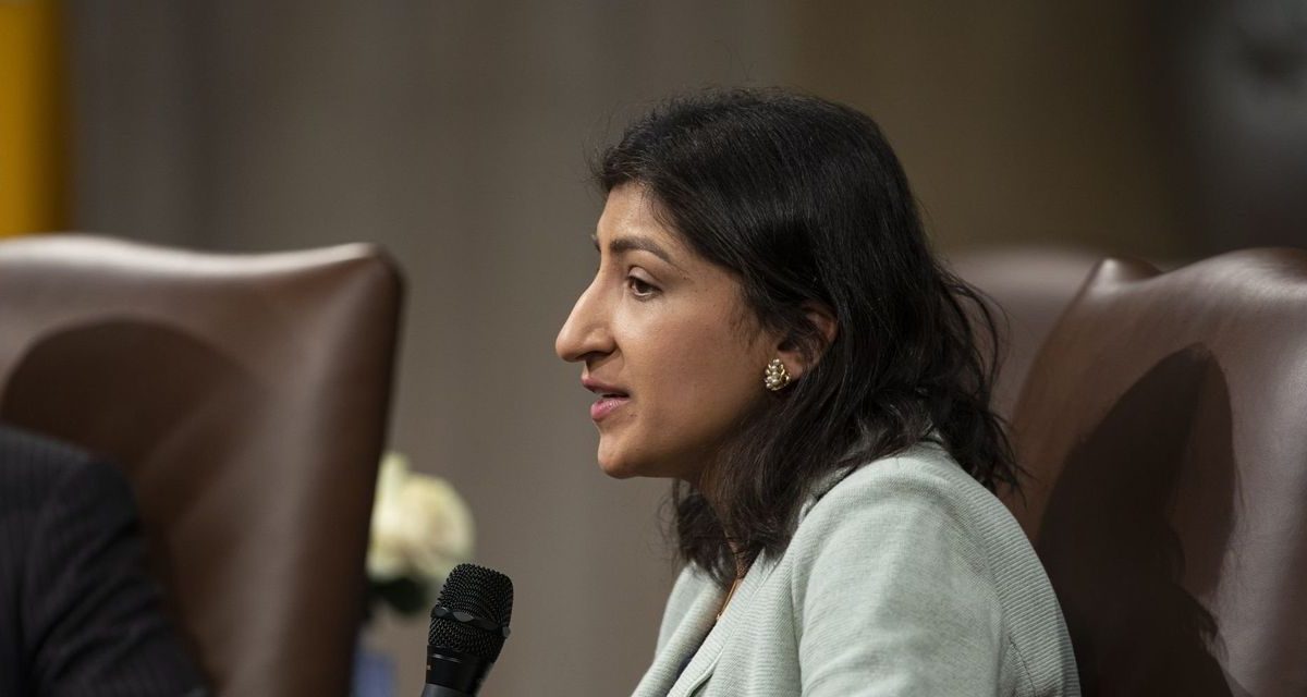 FTC Chair Lina Khan, Republicans to Face Off Over Twitter Probe