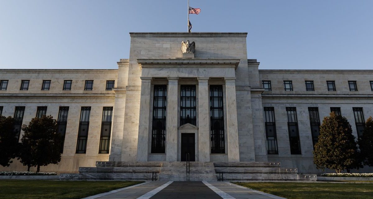 Fed Wants Paychecks to Hit Bank Accounts in a Flash