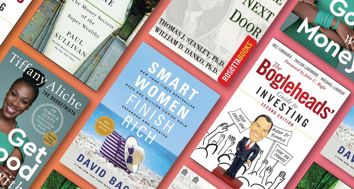 Five Books to Make You Smarter About Money