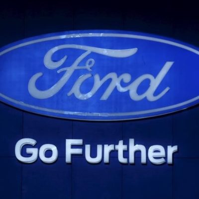 Ford Motor stock downgraded at CFRA on valuation, EV production ramp-up issues